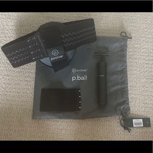P.volve p.ball